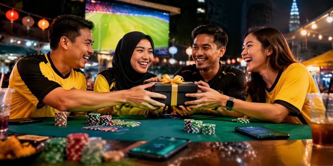 Sportsbook dengan Odds Terkini dan Pertaruhan Pantas